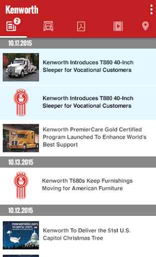 Kenworth® Essentials 1