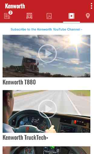 Kenworth® Essentials 4