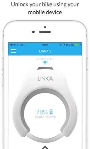 LINKA Smart Lock 1