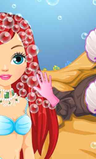 Mermaid Beauty Hair Salon 1