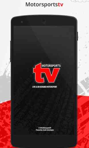 MotorsportsTV 1