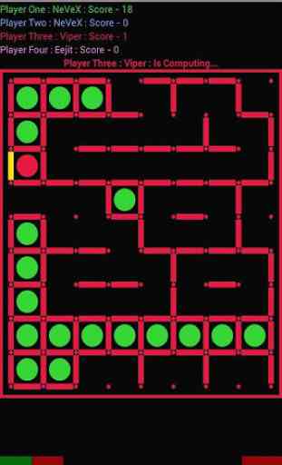 NeVeX - Dots and Boxes 2
