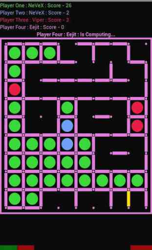 NeVeX - Dots and Boxes 4