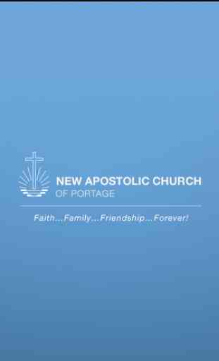 New Apostolic Church - Portage 1