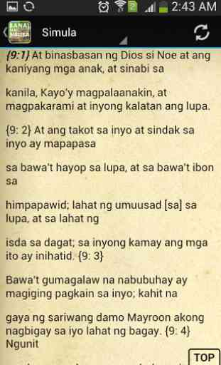 Niv Bible Tagalog: Filipino 4