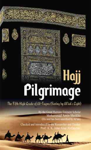 Pilgrimage (Hajj) 1