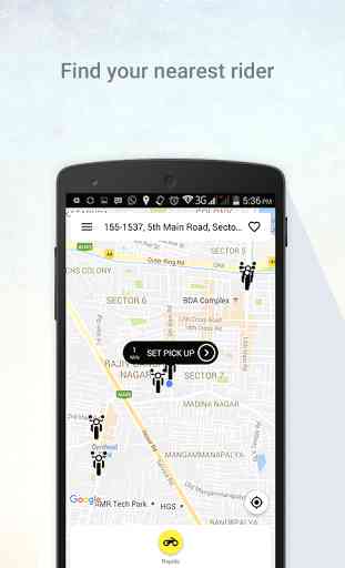 Rapido - Best Bike Taxi App 2