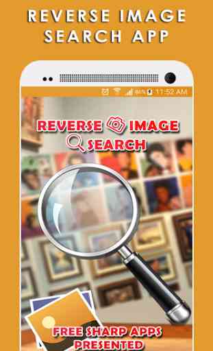 Reverse Image Search 1