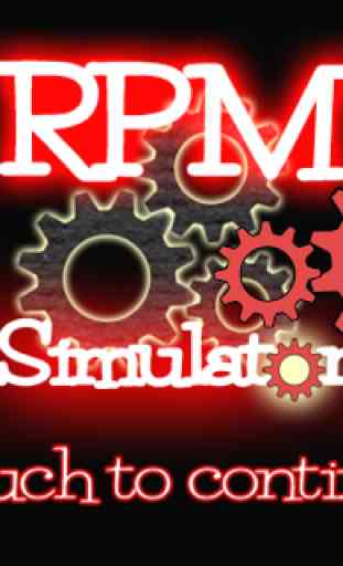 RPM Simulator 1