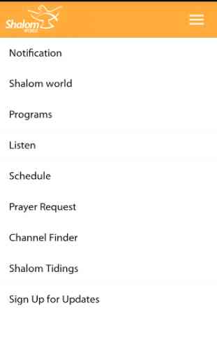 Shalom World TV 4