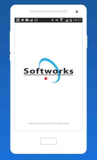 Softworks Self Service App 1