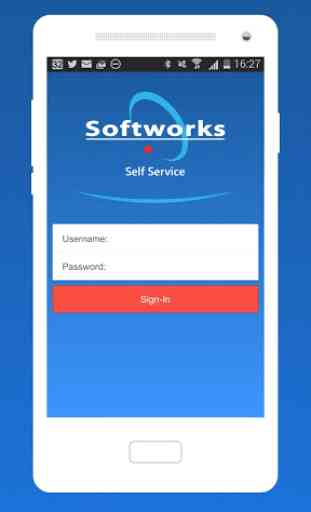 Softworks Self Service App 2