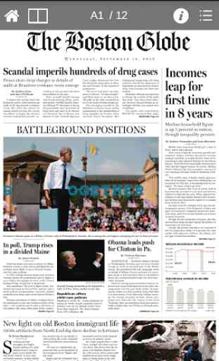 The Boston Globe e-Paper 3