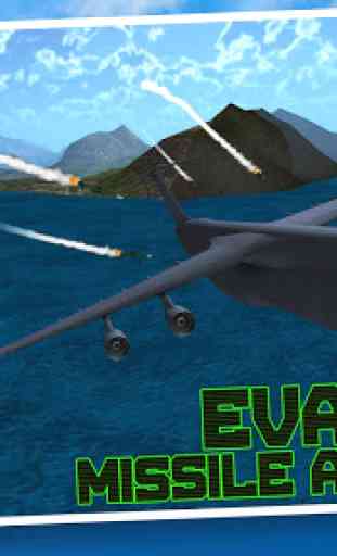 War Plane Flight Simulator Pro 2