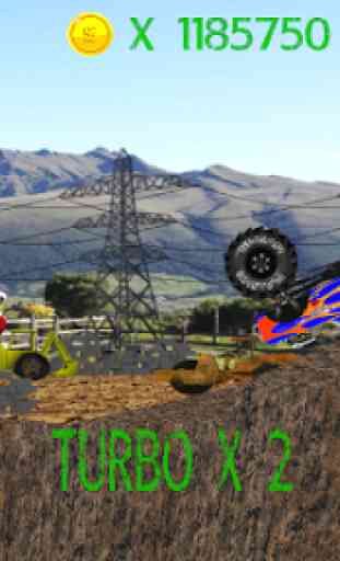 Xtreme Monster Truck Racing 1