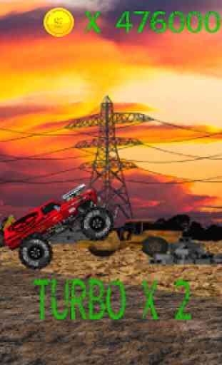 Xtreme Monster Truck Racing 2
