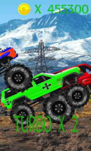 Xtreme Monster Truck Racing 3