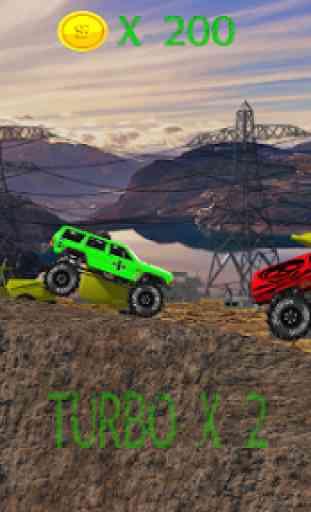 Xtreme Monster Truck Racing 4