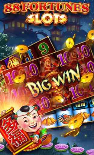 88 Fortunes™ Free Slots Casino 1