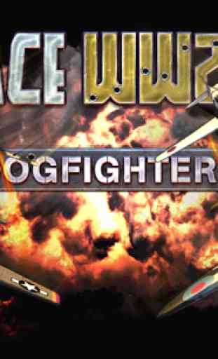 Ace WW2 Dog Fighter 1