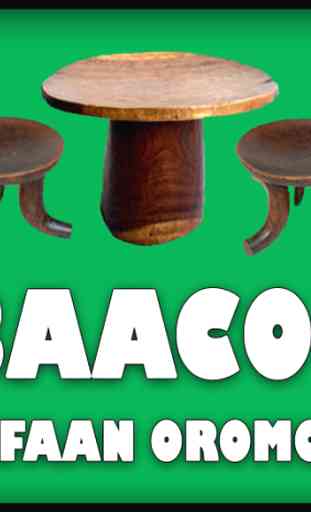Baacoo Afaan Oromoo Jokes 1