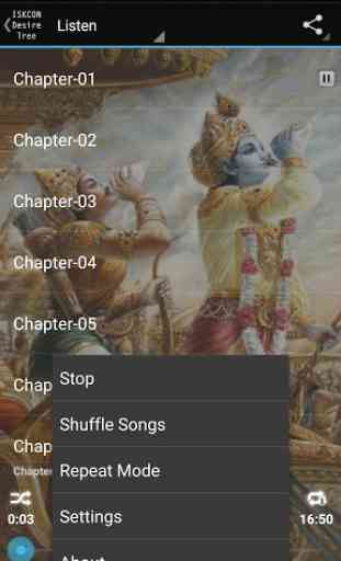 Bhagavad Gita - Sanskrit Audio 3
