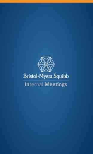 BMS Internal Meetings Europe 1