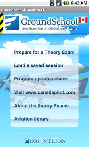 Canada Private Pilot Test Prep 1