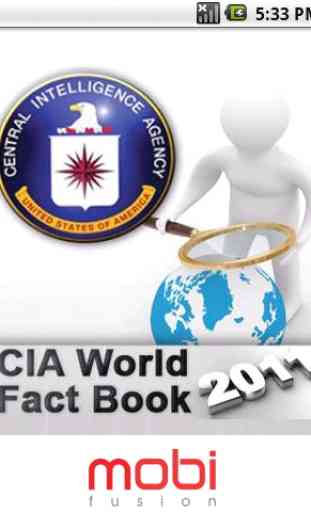CIA World Fact Book 1