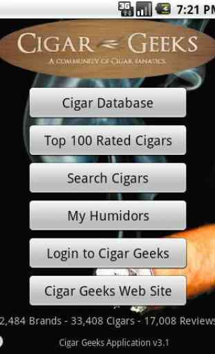 Cigar Geeks 1