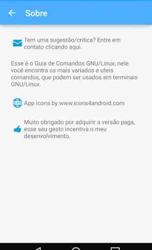 Commands GNU/Linux AD FREE 3