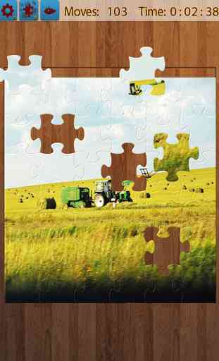 Countryside Jigsaw Puzzles 1