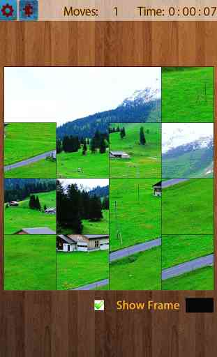 Countryside Jigsaw Puzzles 2