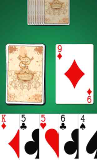 Crazy Eights Card Game 1