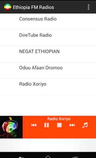 Ethiopia FM Radios 2
