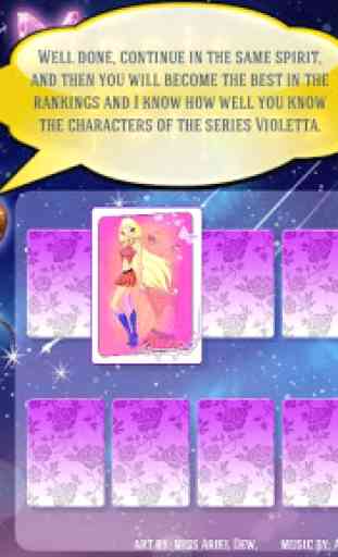 Fairy Witch Violetta 3