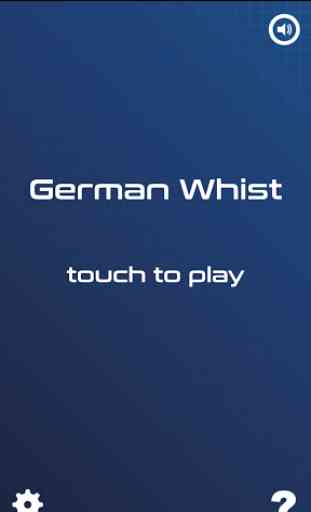 German Whist 1