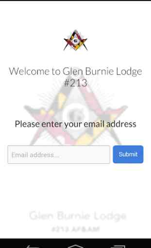 Glen Burnie Lodge #213 2