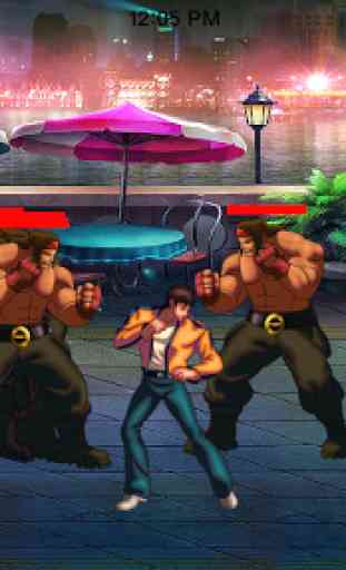 Kungfu Fight 1