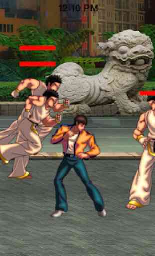 Kungfu Fight 2