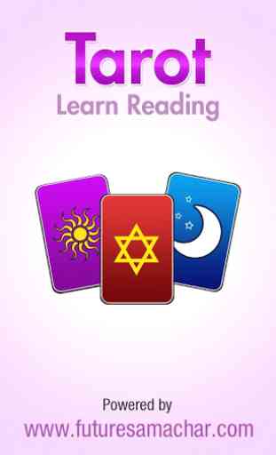Learn Tarot Reading 1