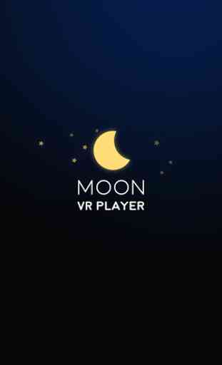 Moon VR Player - cardboard 3