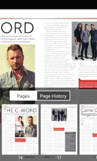 Music Week Magazine 3