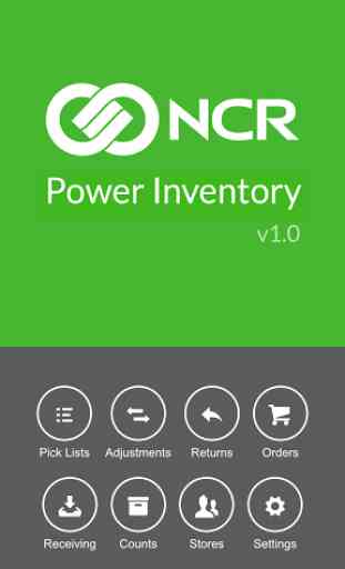 NCR Power Inventory 1