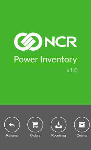 NCR Power Inventory 3