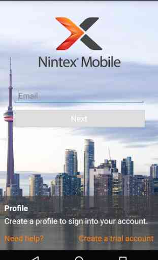 Nintex Mobile 1