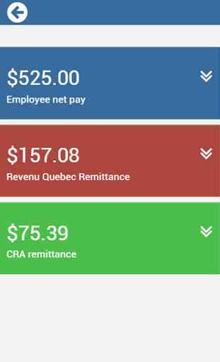 Payroll Calculator Canada 4
