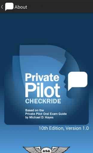 Private Pilot Checkride 2