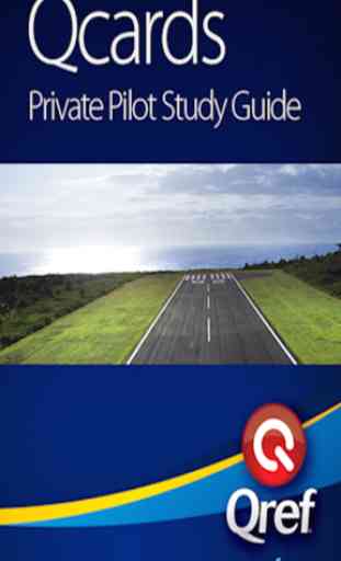 Qref Private Pilot Study Guide 1