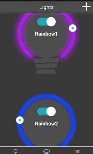 Rainbow7 by iLuv 2